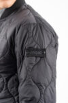 Μπουφάν bomber Vittorio 600-2526-TREVISO BLACK - Image 7