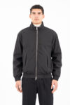 Μπουφάν bomber Vittorio 600-2526-CADORE BLACK - Image 5