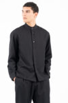 Overshirt Vittorio 300-2526-MORRONE BLACK - Image 4