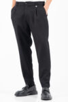 Παντελόνι Vittorio 500-2526-MORRONE BLACK - Image 4