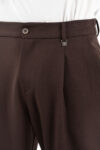Παντελόνι Vittorio 500-2526-MORRONE BROWN - Image 5