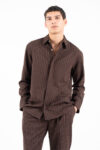 Overshirt Vittorio 300-2526-FERANO Brown - Image 4