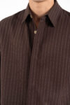 Overshirt Vittorio 300-2526-FERANO Brown - Image 7