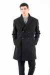 Παλτό Vittorio 400-2526-ETORE BLACK - Image 3