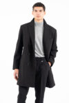 Παλτό Vittorio 400-2526-ETORE BLACK - Image 4