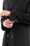 Παλτό Vittorio 400-2526-ETORE BLACK - Image 7