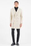 Παλτό Vittorio 400-2526-ETORE OFF-WHITE - Image 4