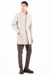 Παλτό Vittorio 400-2526-GIAKOMO BEIGE - Image 3