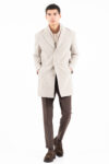Παλτό Vittorio 400-2526-GIAKOMO BEIGE - Image 4