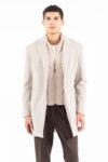 Παλτό Vittorio 400-2526-GIAKOMO BEIGE - Image 7