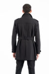 Παλτό Vittorio 400-2526-MORELO BLACK - Image 11