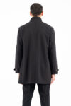 Παλτό Vittorio 400-2526-NOVARA BLACK - Image 4