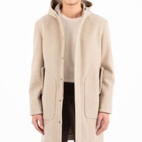 Παλτό Vittorio 400-2526-PERANO BEIGE