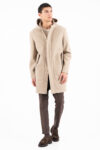 Παλτό Vittorio 400-2526-PERANO BEIGE - Image 5