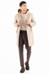 Παλτό Vittorio 400-2526-PERANO BEIGE - Image 7