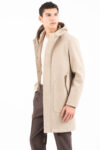 Παλτό Vittorio 400-2526-PERANO BEIGE - Image 9