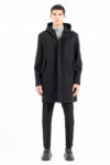 Παλτό Vittorio 400-2526-PERANO BLACK - Image 2