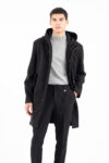 Παλτό Vittorio 400-2526-PERANO BLACK - Image 6