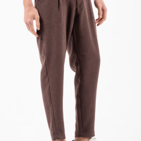 Παντελόνι Vittorio 500-2526-AREZZIO MAROON