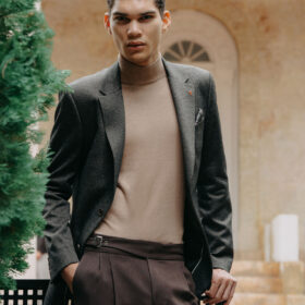 Σακάκι Vittorio 900-2526-CORTE D.ORANGE