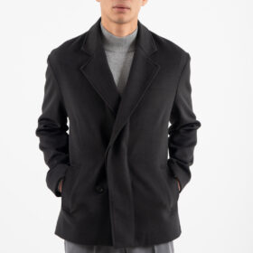 Παλτό Vittorio 400-2526-PERUGIA BLACK