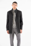 Παλτό Vittorio 500-2526-PESARO BLACK