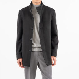 Παλτό Vittorio 500-2526-PESARO BLACK