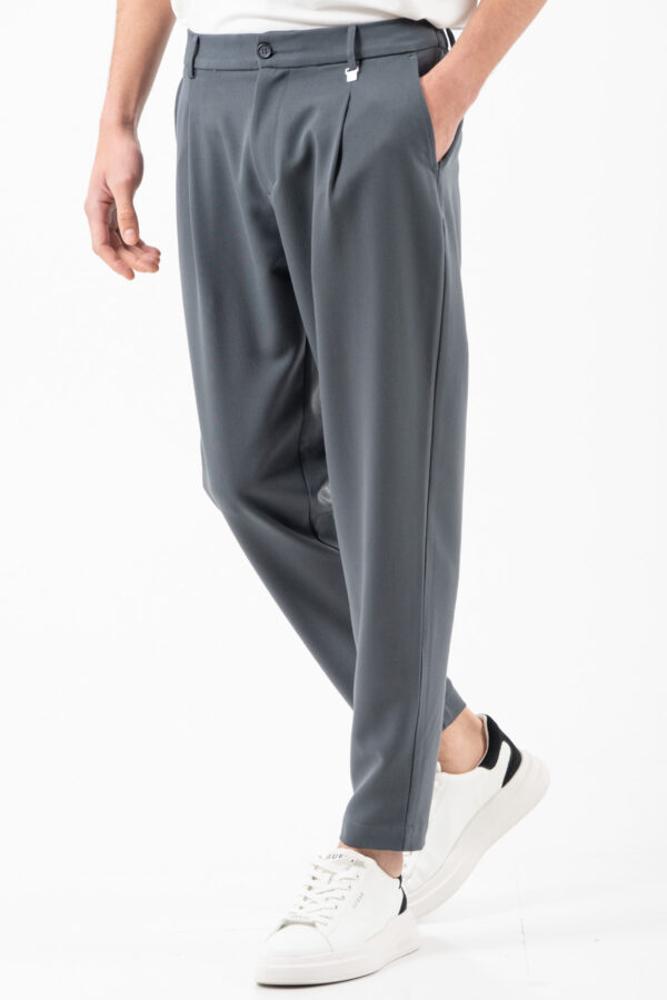 Παντελόνι Vittorio 500-2526-MORRONE GREY