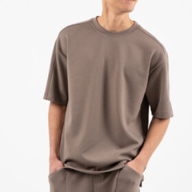 Μπλούζα Vittorio 200-2526-FORMIA BROWN