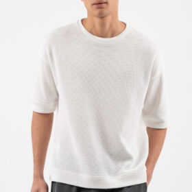 Μπλούζα Vittorio 200-2526-020 OFF WHITE