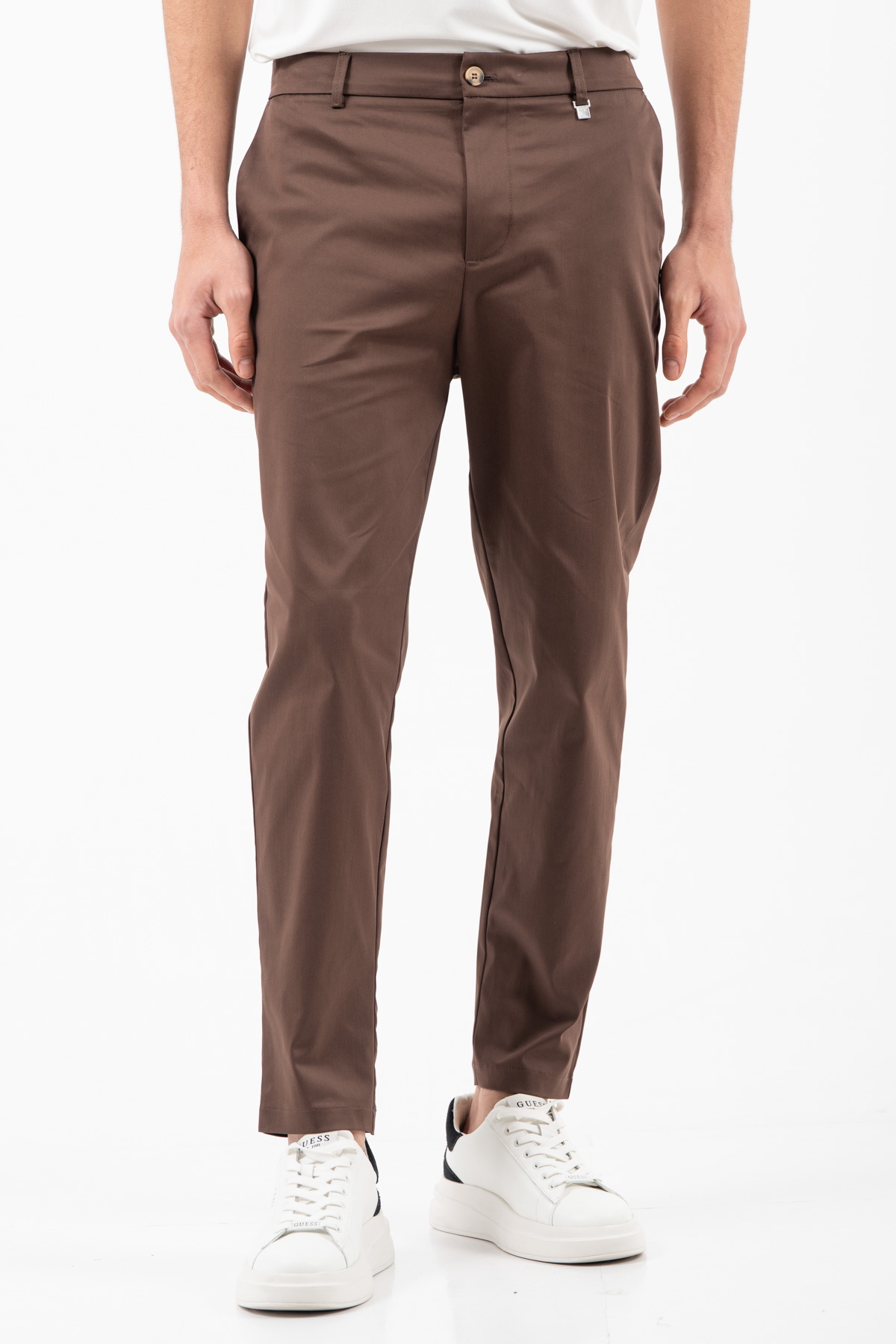 2-2.jpg Παντελόνι Vittorio 500-2526-SALETTO BROWN - Image 1