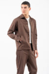 Overshirt Vittorio 300-2526-SALETTO BROWN