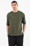 Μπλούζα Vittorio 200-2526-020 OLIVE