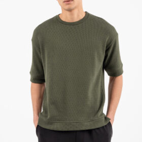 Μπλούζα Vittorio 200-2526-020 OLIVE