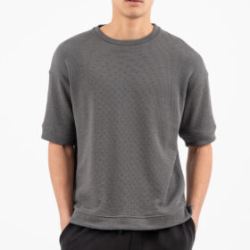 Μπλούζα Vittorio 200-2526-020 GREY