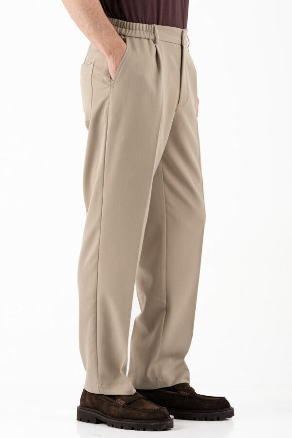 Παντελόνι Vittorio 500-2526-SALVO BEIGE