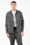 Overshirt Vittorio 300-2526-SALETTO OLIVE - Image 5