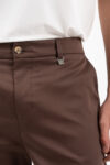 Παντελόνι Vittorio 500-2526-SALETTO BROWN - Image 7