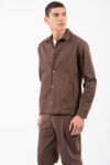 Overshirt Vittorio 300-2526-SALETTO BROWN - Image 5
