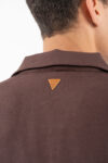 Overshirt Vittorio 300-2526-AREZZIO MAROON - Image 7