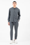 Overshirt Vittorio 300-2526-MORRONE GREY - Image 2