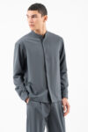 Overshirt Vittorio 300-2526-MORRONE GREY - Image 3