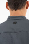 Overshirt Vittorio 300-2526-MORRONE GREY - Image 9