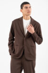 Overshirt Vittorio 300-2526-ANGELO BROWN - Image 3