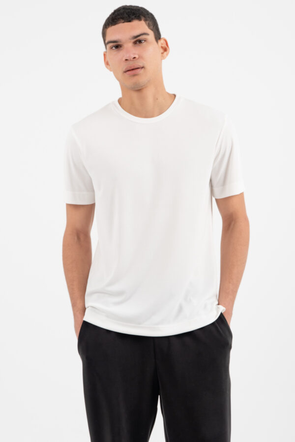 Μπλούζα Vittorio 200-25-024 WHITE