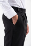 Παντελόνι Vittorio 500-25-VINTO BLACK - Image 8