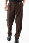 Παντελόνι Vittorio 500-2526-SALVO BROWN - Image 6