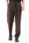 Παντελόνι Vittorio 500-2526-SALVO BROWN - Image 16