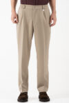 Παντελόνι Vittorio 500-2526-SALVO BEIGE - Image 2
