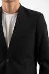 Σακάκι Vittorio 900-2526-MEZZANO BLACK - Image 10